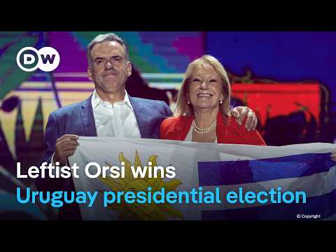 Why haven’t the Uruguayans voted populist like other nations in recent times? | DW News