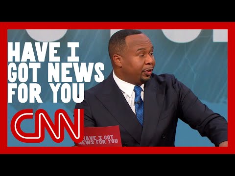 ‘Have I Got News For You’ comedians react to little-known fact about Jeff Bezos’ background