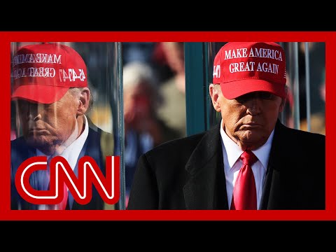 Trump says he wouldn’t mind somebody shooting ‘through the press’ to get to him