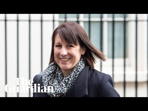 Rachel Reeves speaks to the ScottishPower boss at the CBI annual conference – watch live