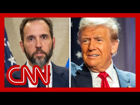 ‘Donald Trump is above the law’: Democratic lawmaker reacts to Smith’s move