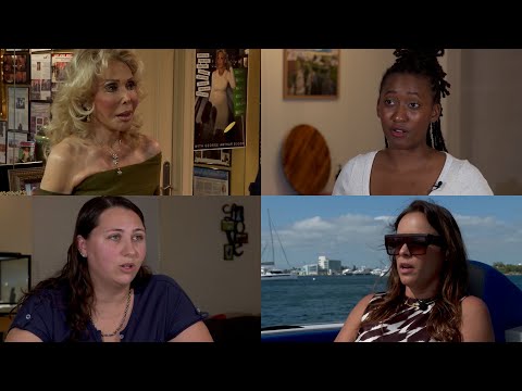 Trump’s return to power: What are the hopes and fears of women in Florida? | ITV News