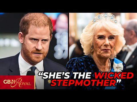 ‘Queen Camilla’ Documentary is BIASED TOWARDS HARRY – Kinsey Schofield & Cameron Walker