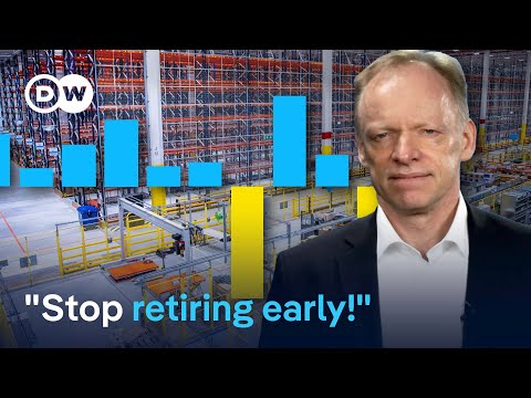 Germany’s best hope of saving its economy | DW News