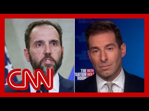 Honig explains why Jack Smith made move to dismiss Trump’s cases
