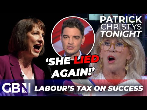 ‘She’s going to TRASH this country!’ | Big Businesses FLEEING Britain Under Rachel Reeves’ Control
