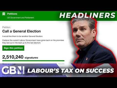 Keir Starmer ‘IN SHOCK’ over election petition says expert – ‘It’s nice to feel he’s HATED’