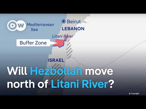 Israel-Hezbollah cease-fire deal is reportedly ‘close,’ says ambassador | DW News