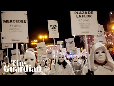 World’s women march to mark International Day for the Elimination of Violence Against Women