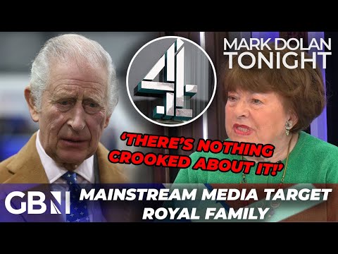 ‘A HATCHET job!’ – King Charles and William UNDER ATTACK by mainstream media over royal finances