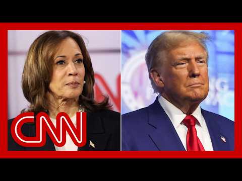 The most likely paths to electoral victory for Trump and Harris