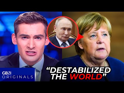 ‘Most Overrated Politician’ – Merkel’s Mistakes EMPOWERED Putin & DESTROYED Europe’s Stability
