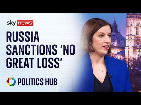 ‘No great loss’: Education Secretary responds to Russian sanctions