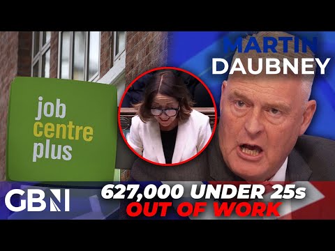 ‘Stop their MONEY!’ | Lee Anderson HAMMERS unemployed ‘malingers’ costing Britain £60bn in benefits