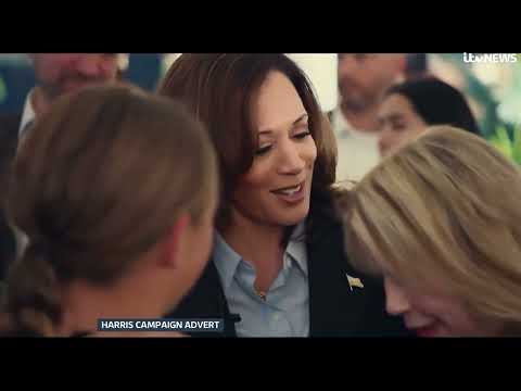 Harris and Trump’s final campaign push before election day | ITV News