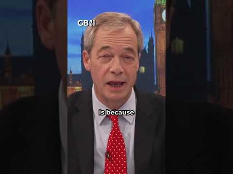 Nigel Farage: I EXPECT STICK for this…