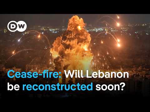 Israel and Hezbollah agree cease-fire: Build-up, details, and what to expect | DW News