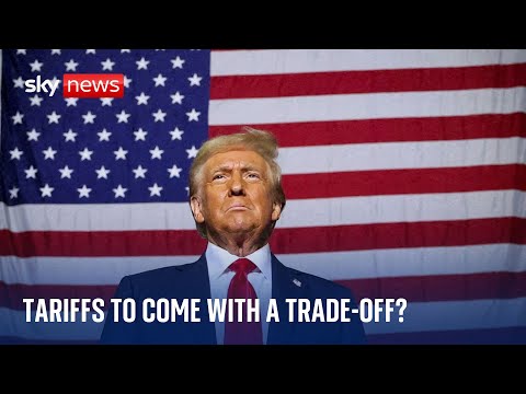 Trump tariffs: What could be the fallout of new president’s plans?