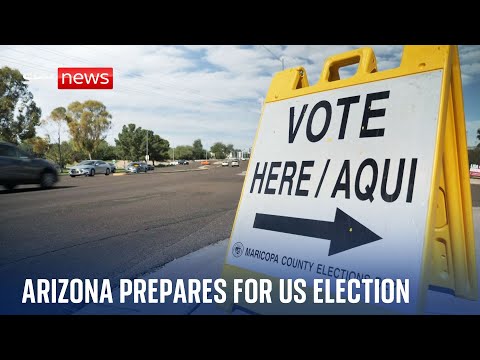 ‘My family are all Republicans but half are voting Democrat,’ says Arizona voter | US election