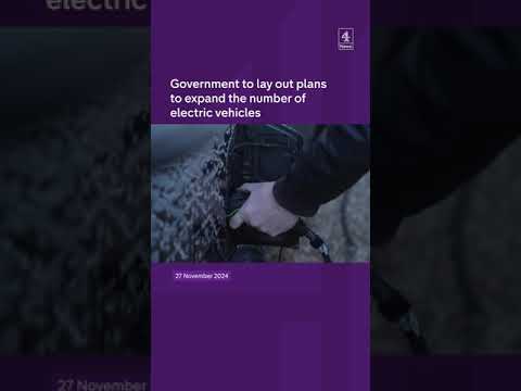Concerns over electric vehicles plan