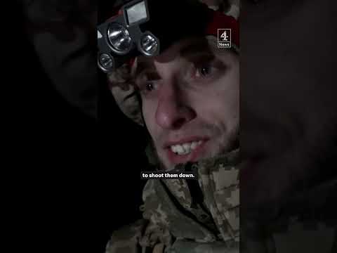 Ukraine’s drone war with Russia
