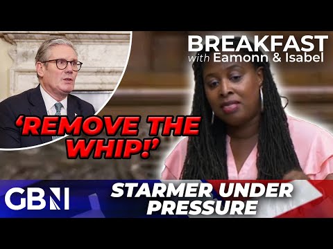 ‘NO place in modern politics’ – Keir Starmer urged to REMOVE the whip from Dawn Butler: ‘Just WRONG’