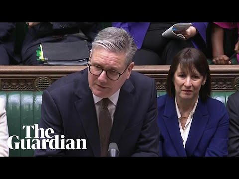 Keir Starmer refuses to rule out further taxes