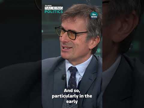 Could Peter Mandleson become the UK’s next ambassador? #itvnews #petermandleson