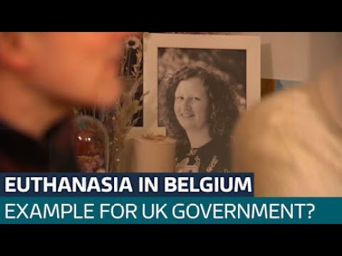 Belgium’s ‘slippery slope’ for assisted dying laws could provide example for UK | ITV News