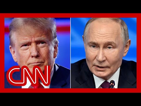 Expert: How Putin may be viewing Trump’s upcoming term