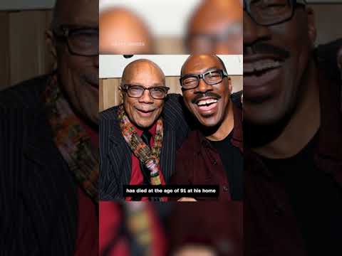 Quincy Jones dies at 91