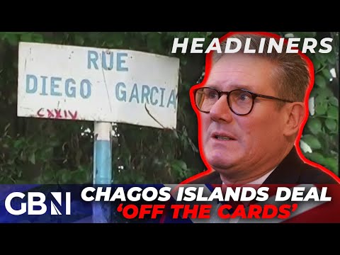 Starmer THWARTED as Chagos Islands deal is ‘OFF THE CARDS’ – ‘nobody wanted it!’