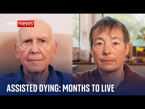 Assisted dying: Terminally-ill people discuss their personal opinions ahead of vote