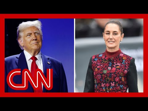 Mexico’s President denies Trump’s account of latest phone call