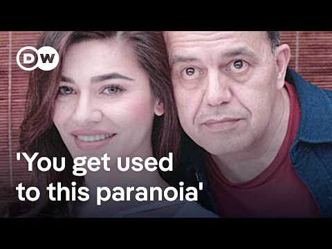 ‘This is a terror organization’ Gazelle Sharmahd on her father’s kidnapping and execution in Iran
