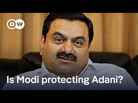 India’s opposition parties demand parliamentary probe into billionaire Gautam Adani | DW News