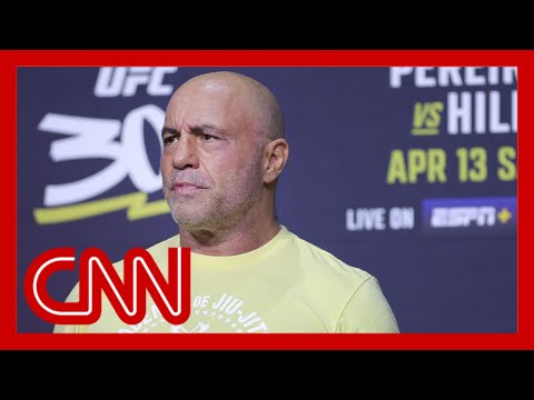 Joe Rogan on Democrats: ‘They had me, I was on their side!’