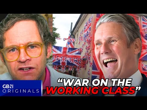 Labour’s DESTROYING the WORKING CLASS With Woke Policies, Lower Wages, Net Zero