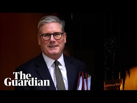 Keir Starmer holds press conference on migration – watch live