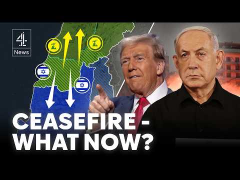 Israel Hezbollah war: Lebanon ceasefire explained