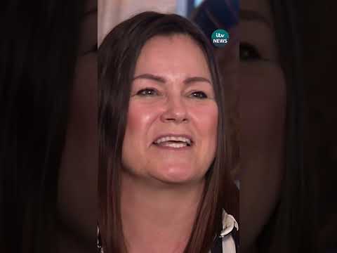 Coma patient shocked family and medical staff by singing first words to a song by Adele.  #itvnews