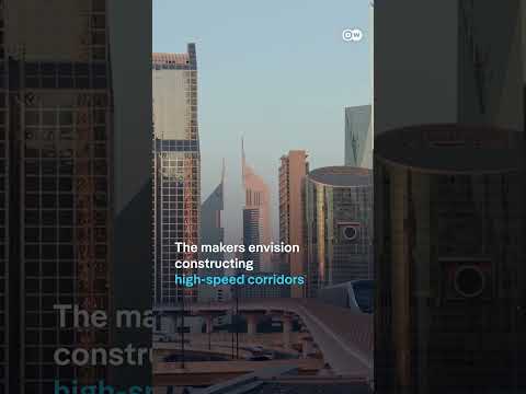 Hyperloop boom in Europe? | DW News