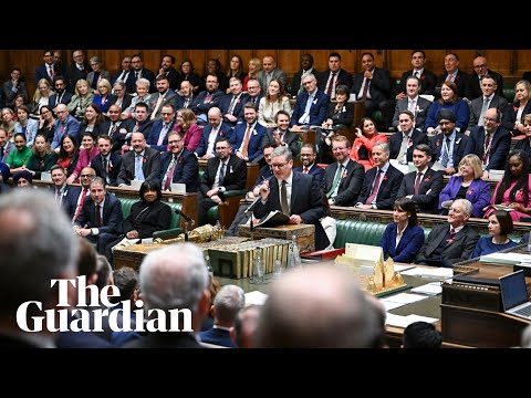 UK parliament debates assisted dying law – watch live