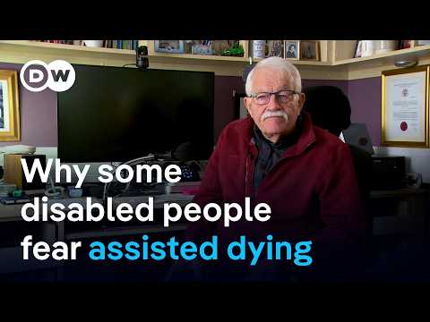 UK parliament debates bill that would allow assisted suicide for terminally ill people | DW News