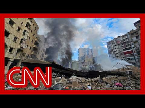 Israel and Lebanon trade accusations of ceasefire violations