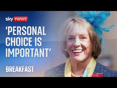 Assisted dying: ‘It would be a very good change’ says Dame Esther Rantzen