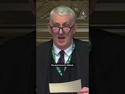 MPs vote in favour of assisted dying