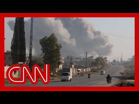 Rebels claim to have entered Syria’s second largest city