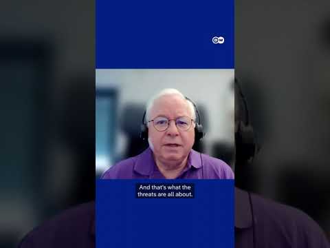 Is Russia running out of ways to threaten the West?| Berlin Briefing Podcast