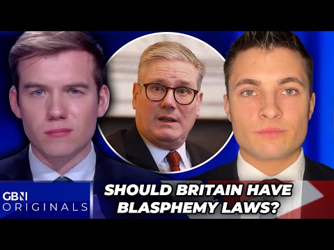 Should Britain have blasphemy laws? | Starmer refuses to rule out measures sparking free speech ROW